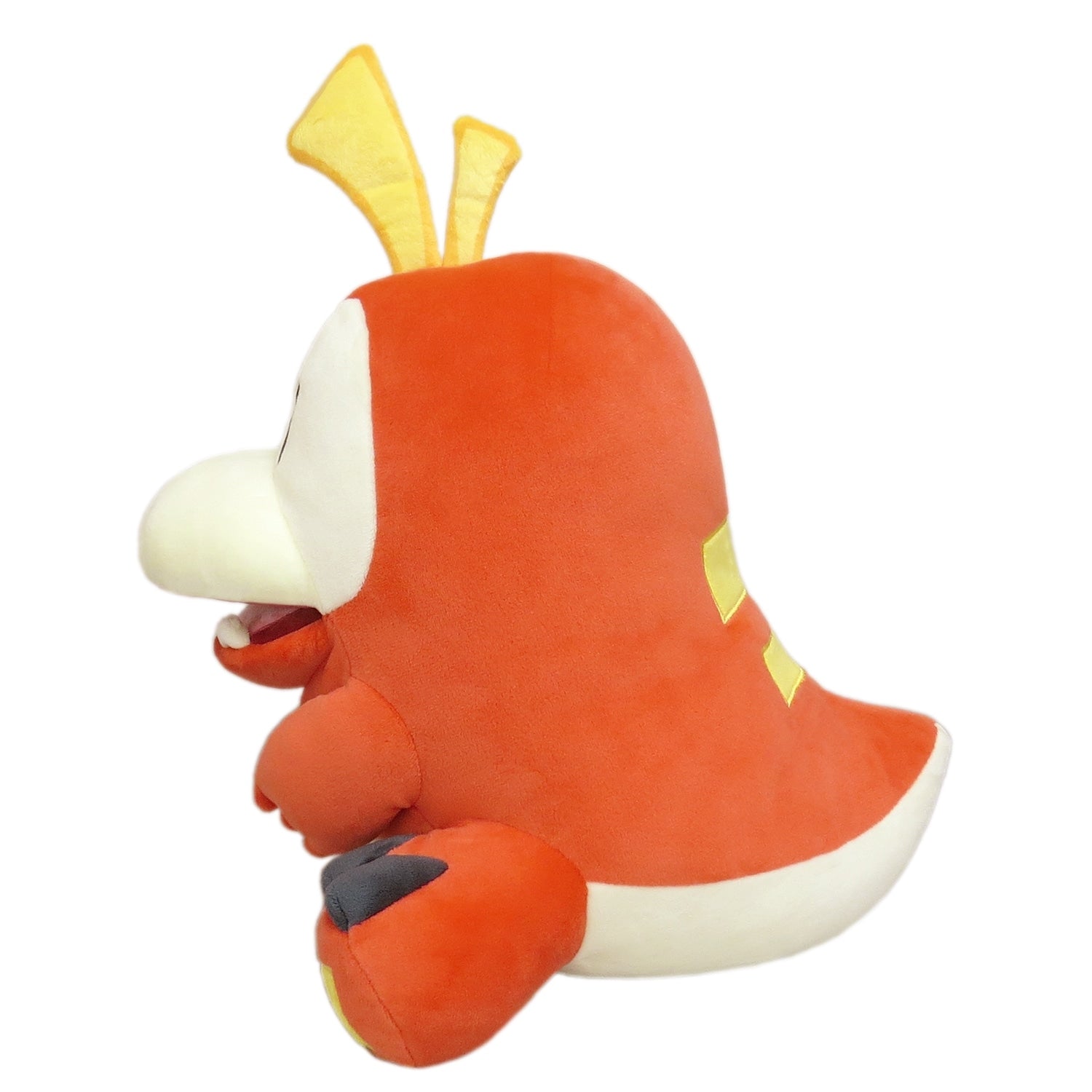 Authentic Potehugu Cushion Hogator Plush, soft and cuddly from Japan