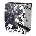 Pokemon card game deck case Zekrom