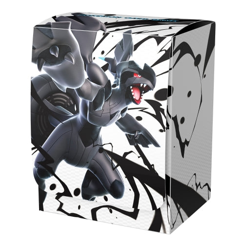 Pokemon card game deck case Zekrom