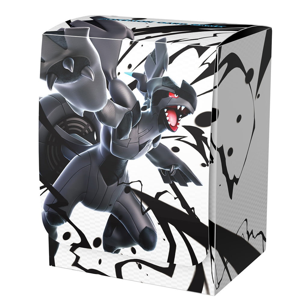 Pokémon TCG Deck Case – Zekrom (#644) | Official Japan Exclusive