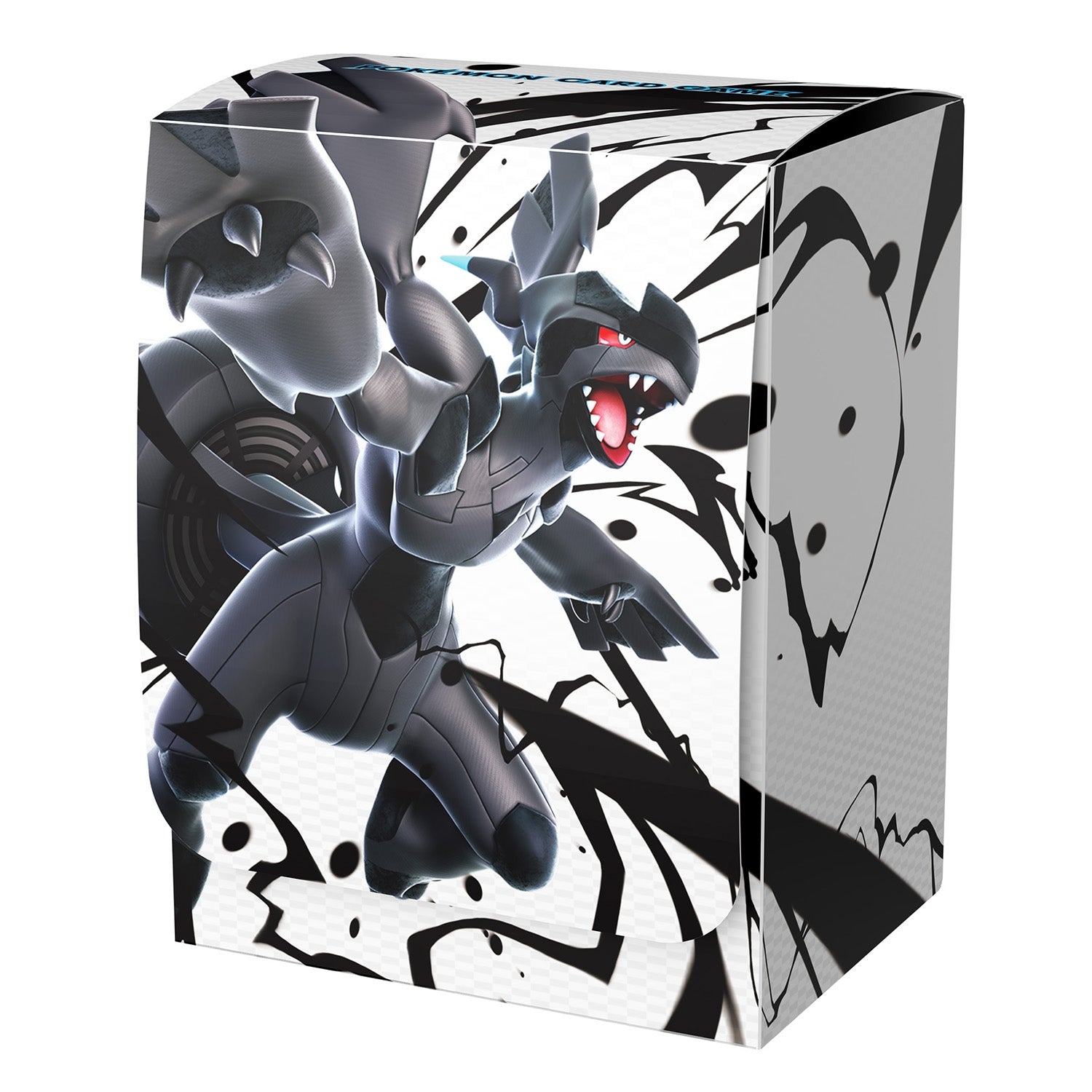Pokémon TCG Deck Case – Zekrom (#644) | Official Japan Exclusive