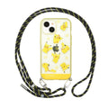 IIIIfit Loop iPhone15/14/13 compatible case Pikachu
