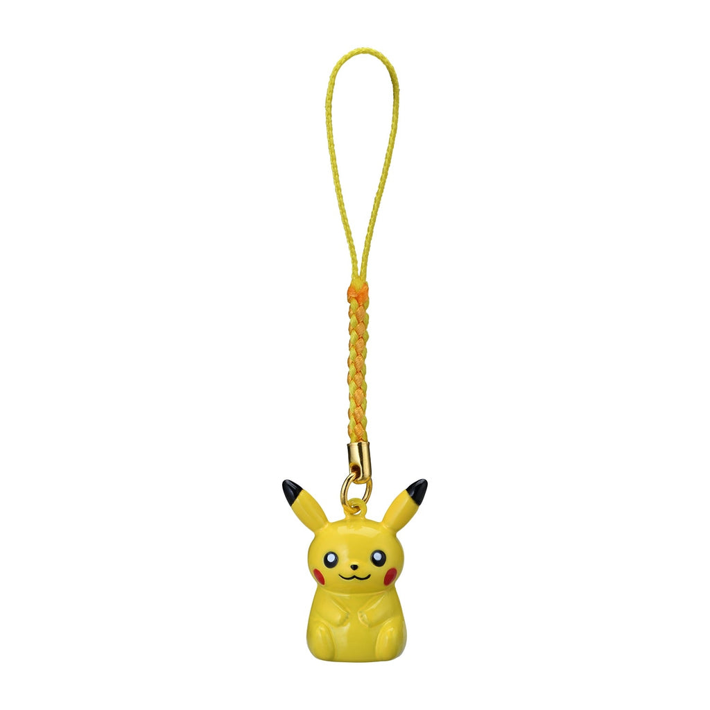 Pikachu Netsuke figure with detailed design from Japan
