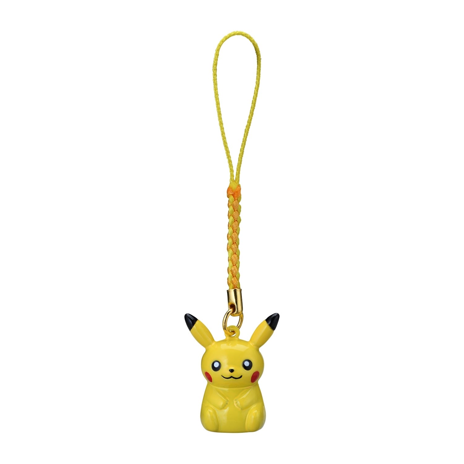 Pikachu Netsuke figure with detailed design from Japan