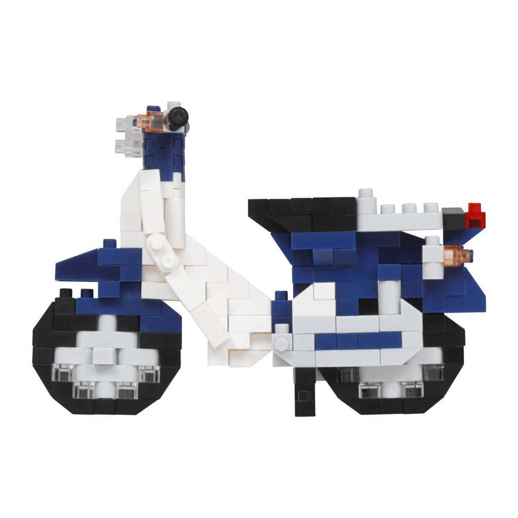 Nanoblock Honda Super Cub 50 (Blue)