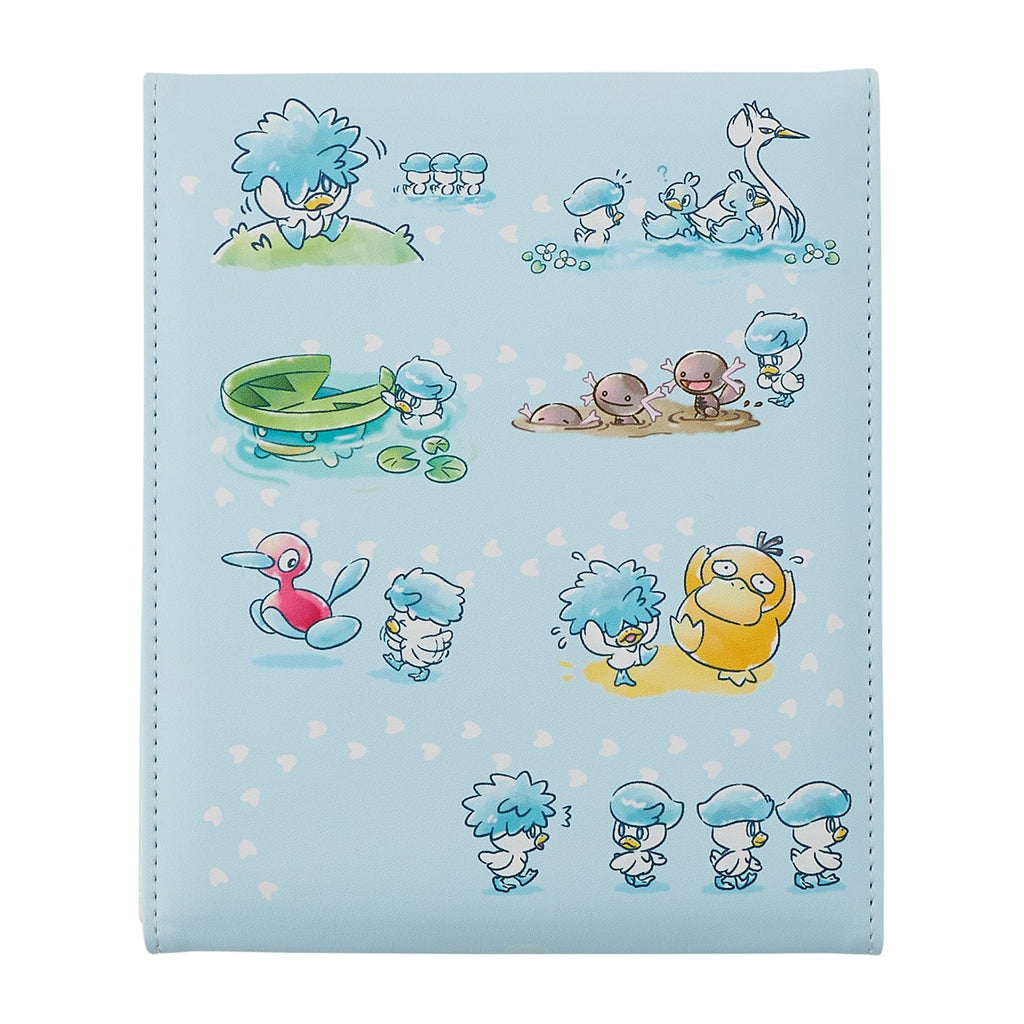 Folding Mirror Maigo no Kwass Pokemon character design Japan