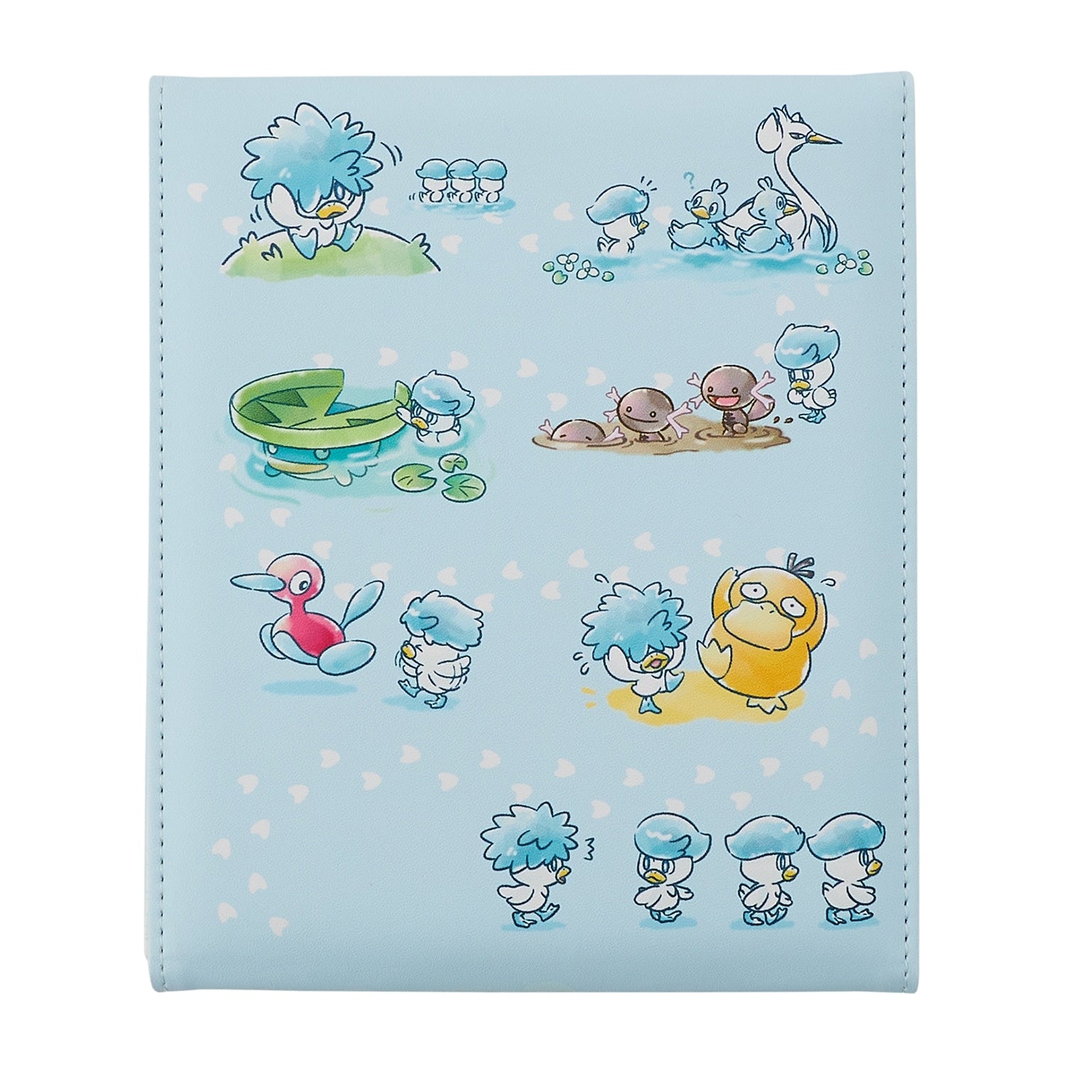 Folding Mirror Maigo no Kwass Pokemon character design Japan