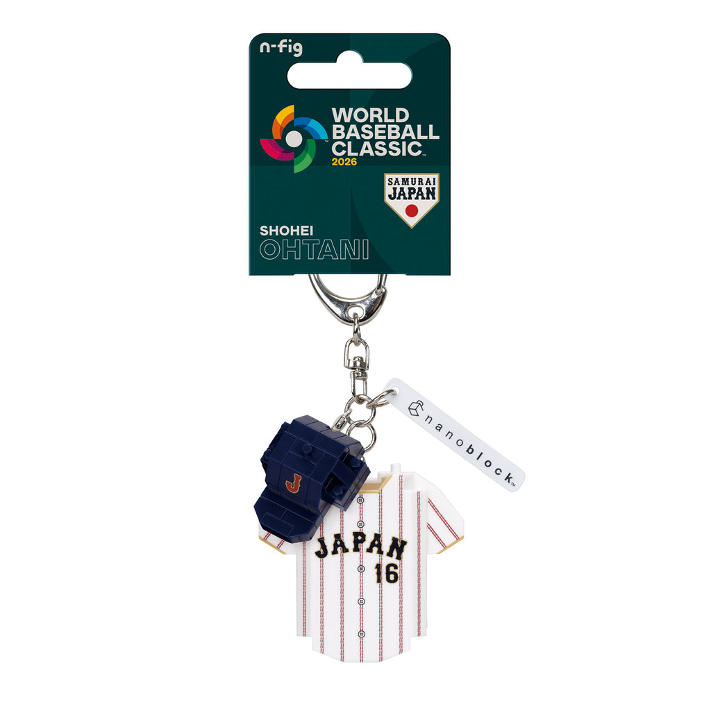 n-fig Samurai Japan Uniform & Helmet Shohei Otani [Sold out]
