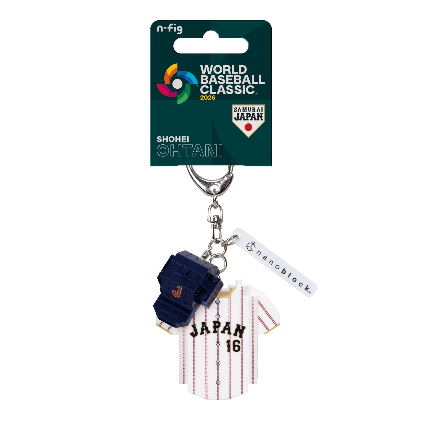 n-fig Samurai Japan Uniform & Helmet Shohei Otani [Sold out]