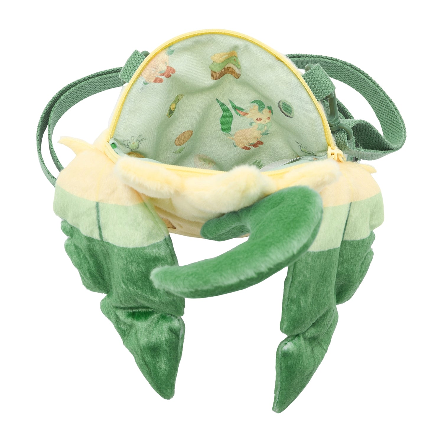 Face Pochette Eevee Collection Leafeon