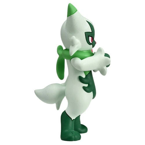 Authentic Moncolle MS-28 Nyarote Vendor figure from Japan, rare Pokemon collectible