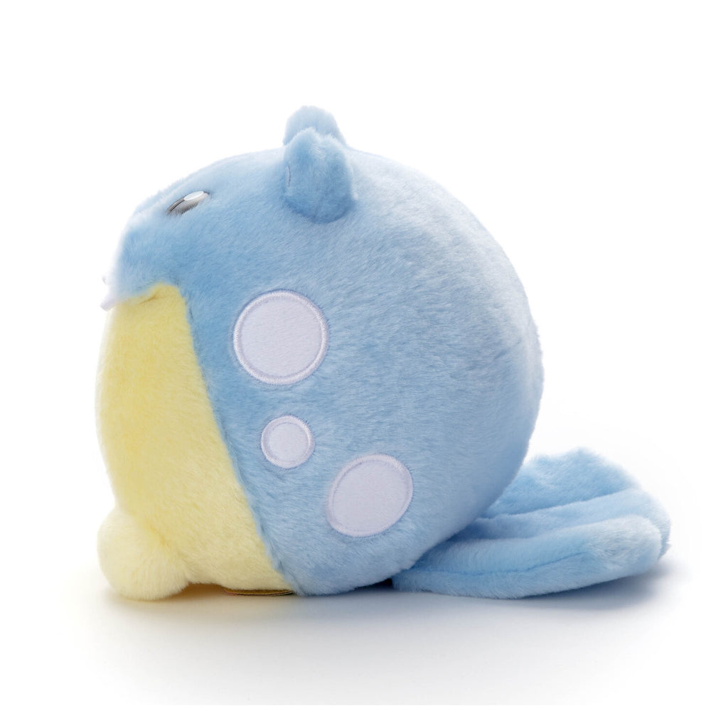 Pokemon Get Plush Toy Tama Seal Japan exclusive collectible, detailed face