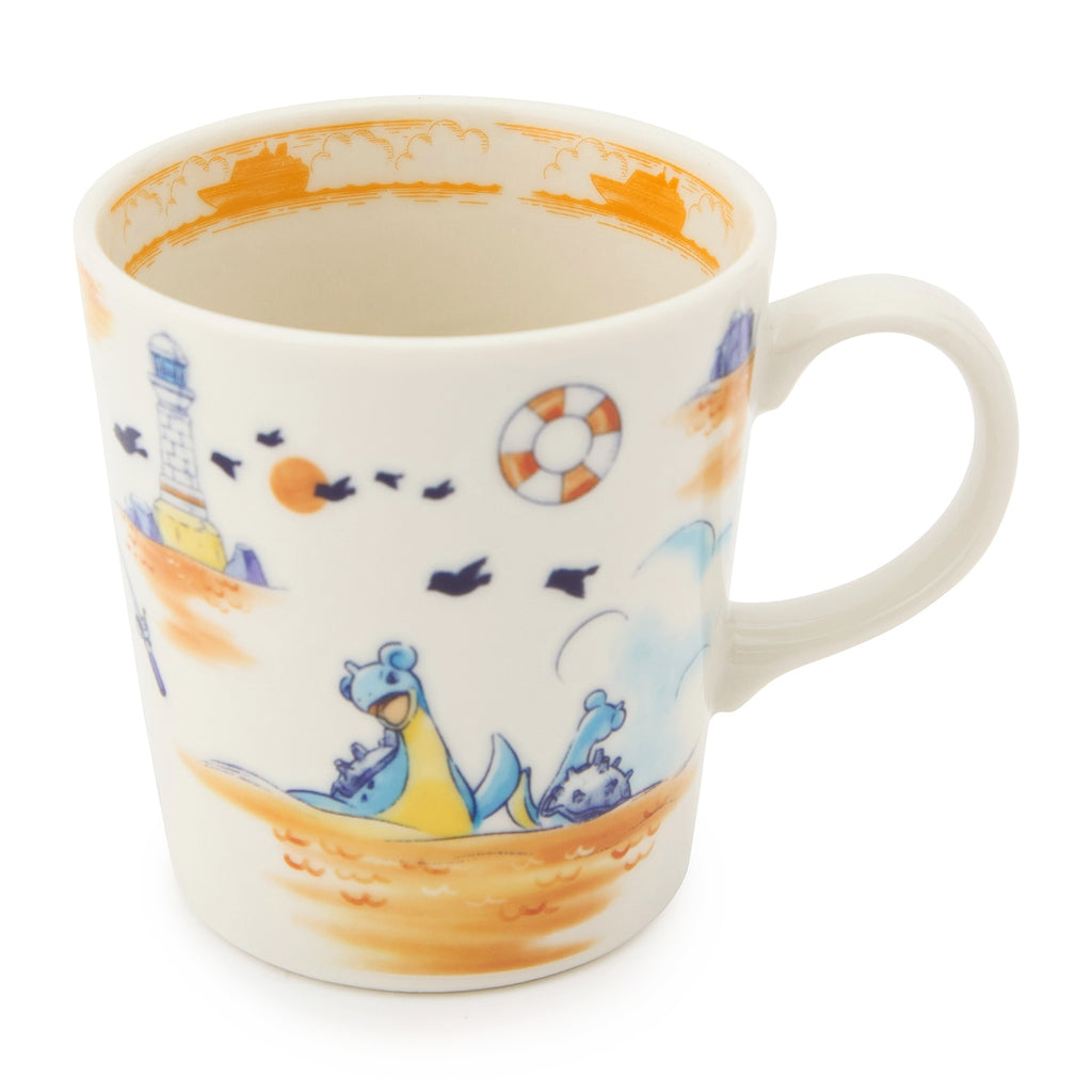 Mug P’atelier Evening Calm Song