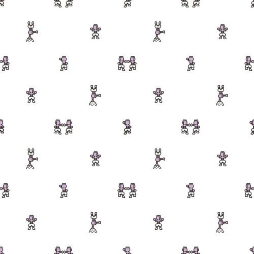 SARASA Pokémon Shirts Pokémon bulky pattern