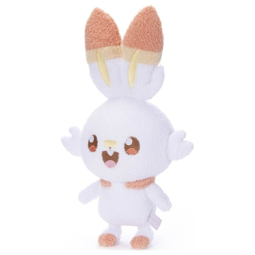 Authentic Japanese Hibani stuffed toy, detailed design and soft texture