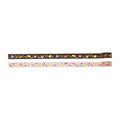 Set of 2 masking tapes Daisushi! Sharitatsuzukushi