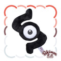 201 Plush Pokémon fit Unown S