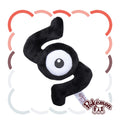 Pokémon Fit Unown S Plush – Official Pokémon Center Japan (#201)