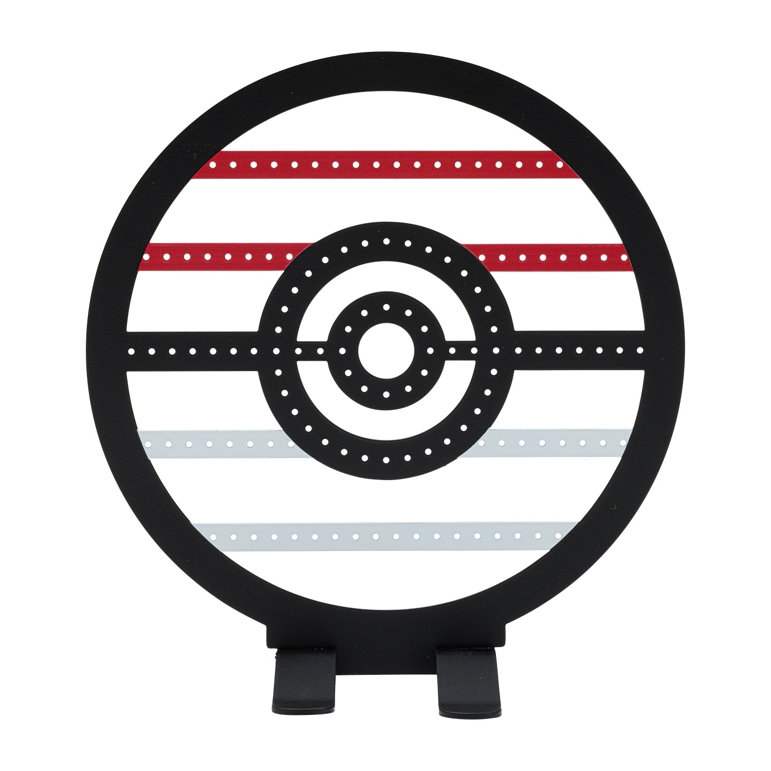 Pokémon Monster Ball Accessory Stand from Japan, detailed ball design