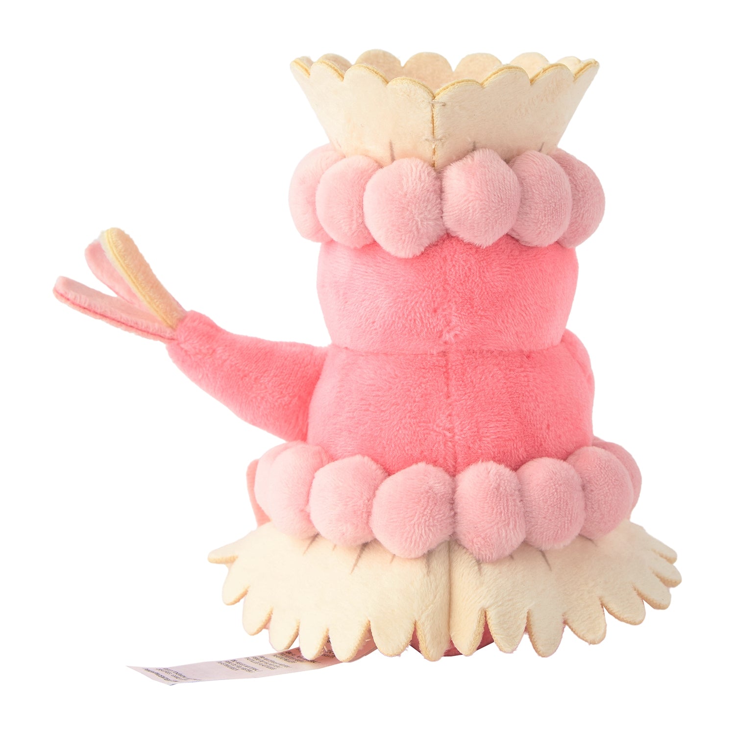 Pokemon Center Online exclusive plush, 741 fit Odoridori from Japan