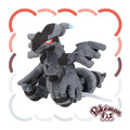 Pokémon fit Zekrom (#644) Official Plush - Pokémon Center Japan