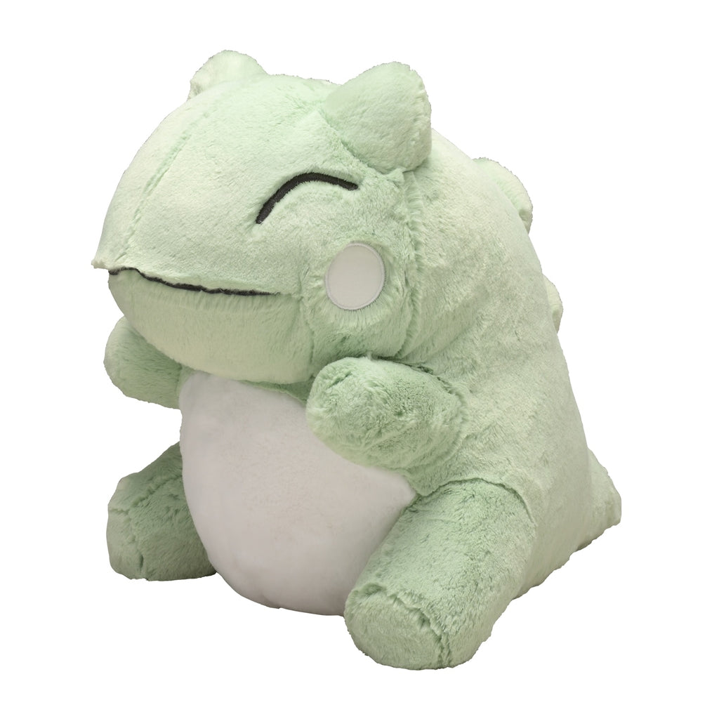 Authentic Japanese Pokemon plush toy, refurbished with care