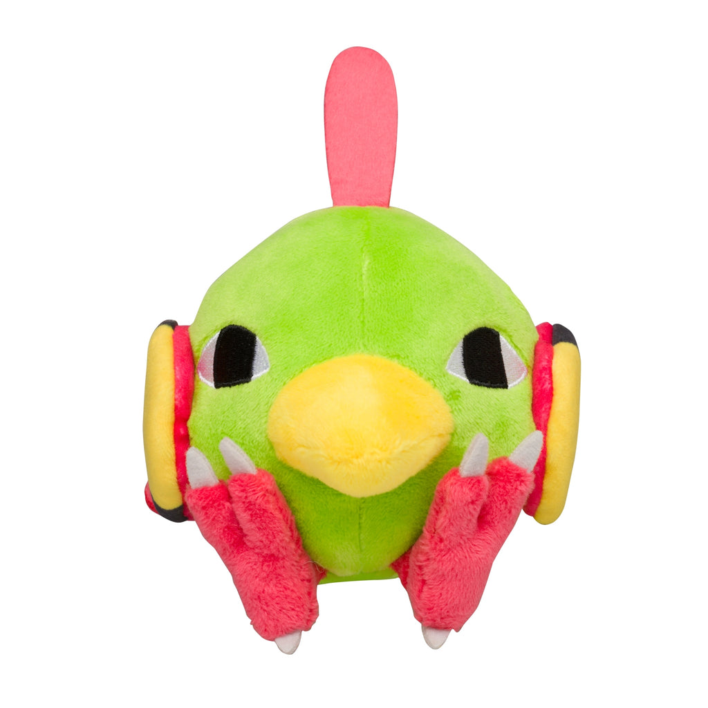 Pokémon Fit Natu (#177) Official Plush – Pokémon Center Japan