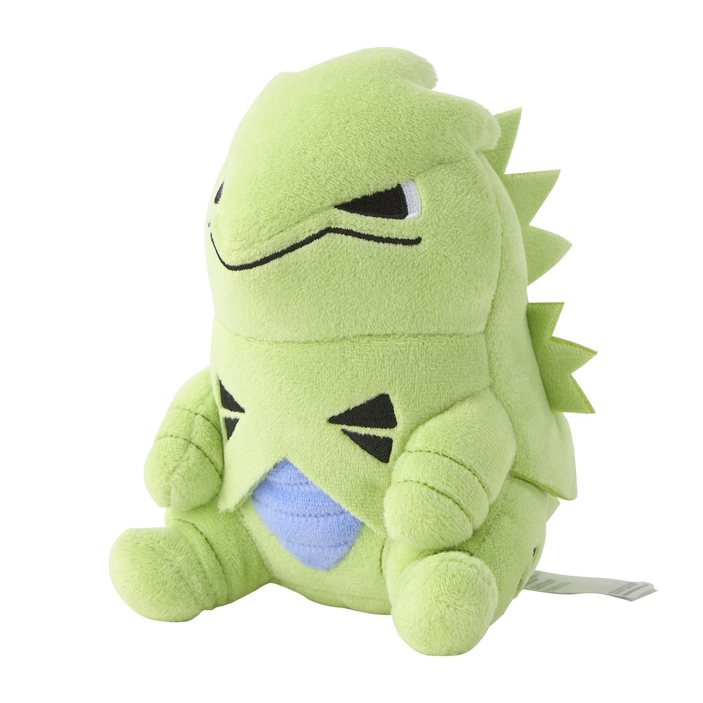 Bangiras Pokemon doll, soft and cuddly, made in Japan