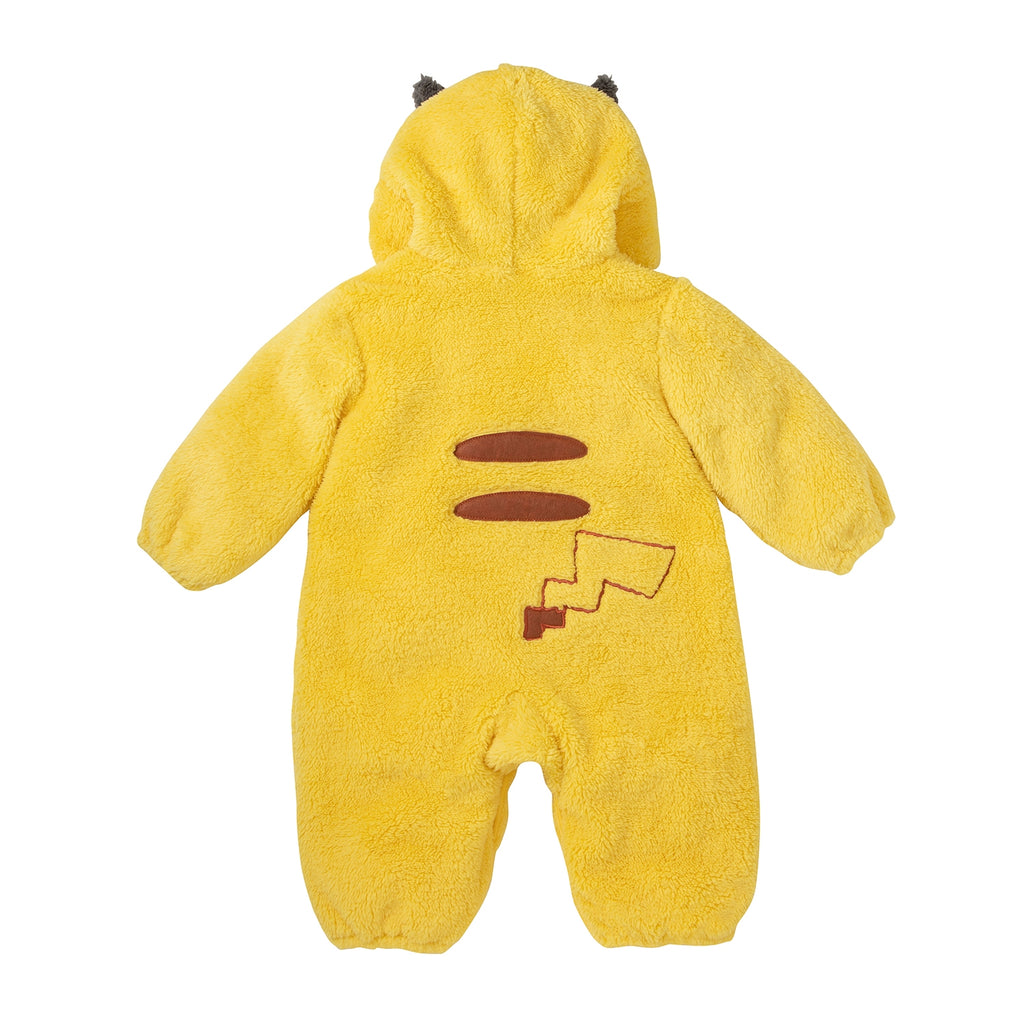 Monpoke Pikachu Rompers
