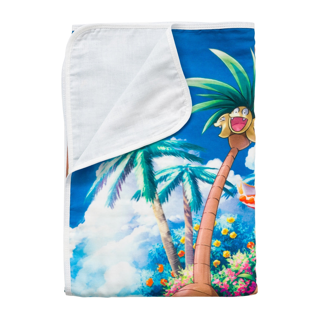 Gauze blanket Pokemon Center Okinawa