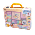Eevee Stamp Memo Set from Japan, featuring cute Eevee friends