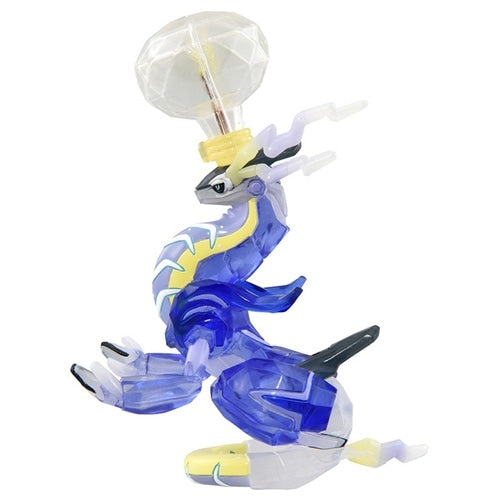Electric Terrace Star Miraidon figure, authentic Japanese Pokemon product