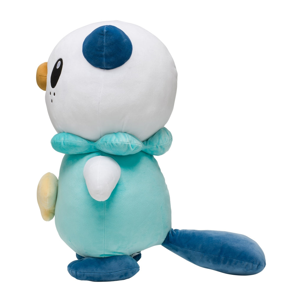Large Mijumaru plush toy, 50×34×47cm, shipped from Japan