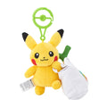 Plush eco bag Pika Pika Mart Pikachu