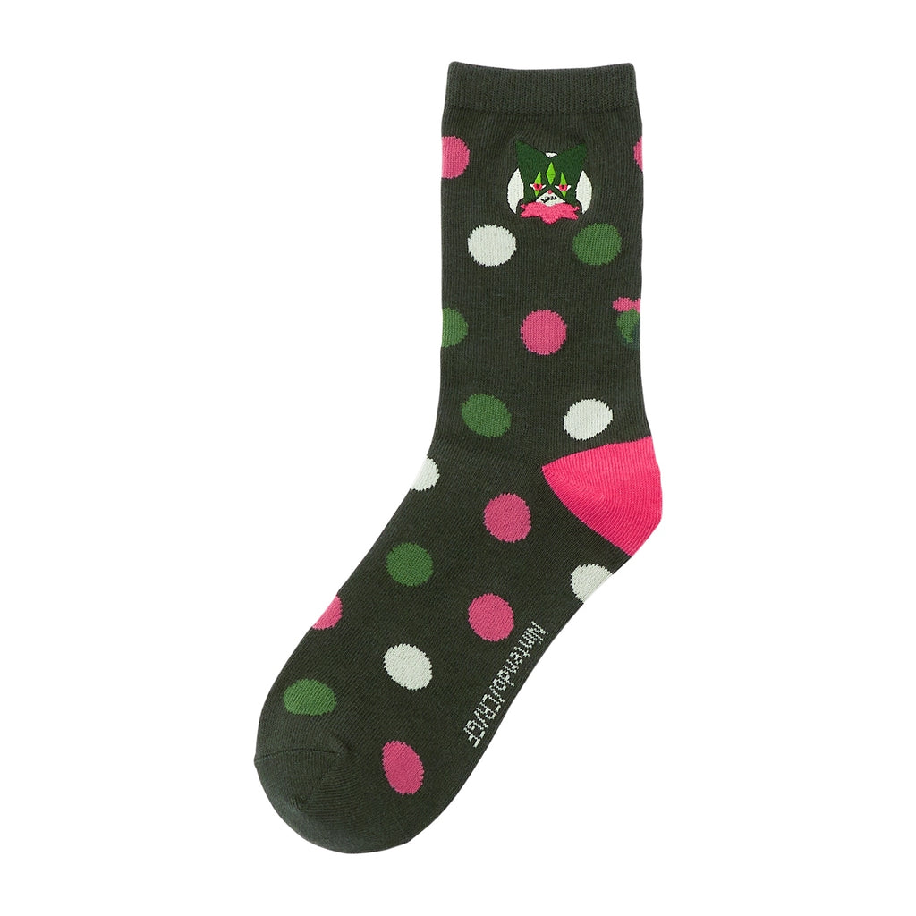 [Choice] Middle socks Mascaña (23-25cm)/(25-27cm)