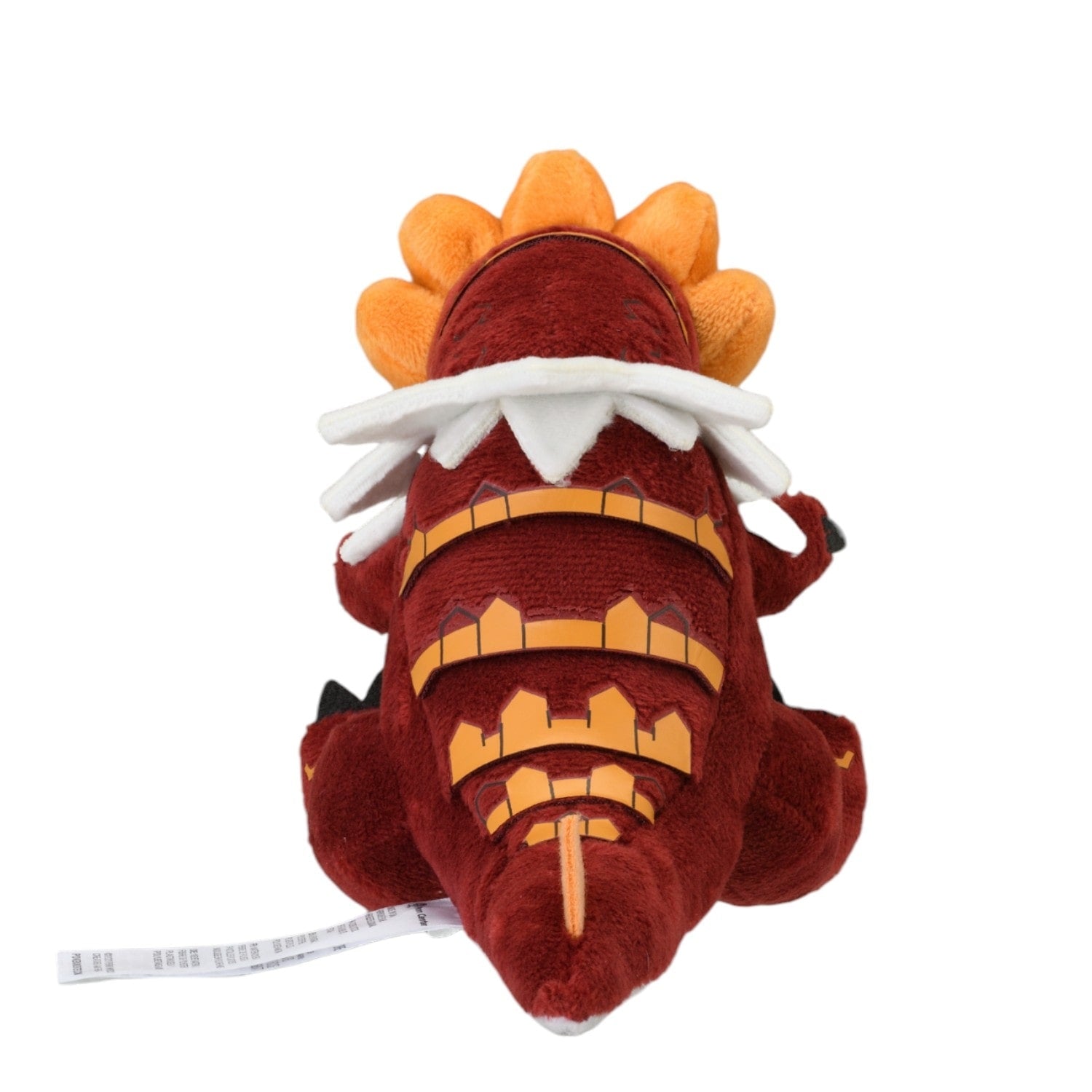 Japanese Pokemon Center Online 697 Plush, detailed stitching and fabric