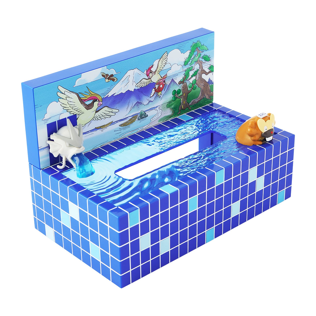 Tissue box case Pokemon Sento Bidal