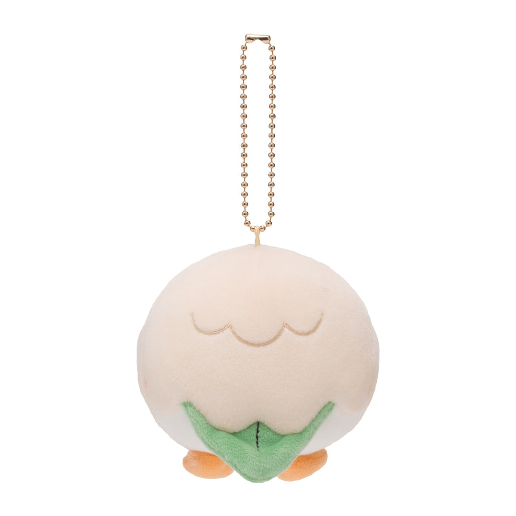 Mokuro plush toy, soft and cuddly with detailed design, imported from Japan