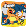 Pokemon mini towel set from Japan with colorful characters