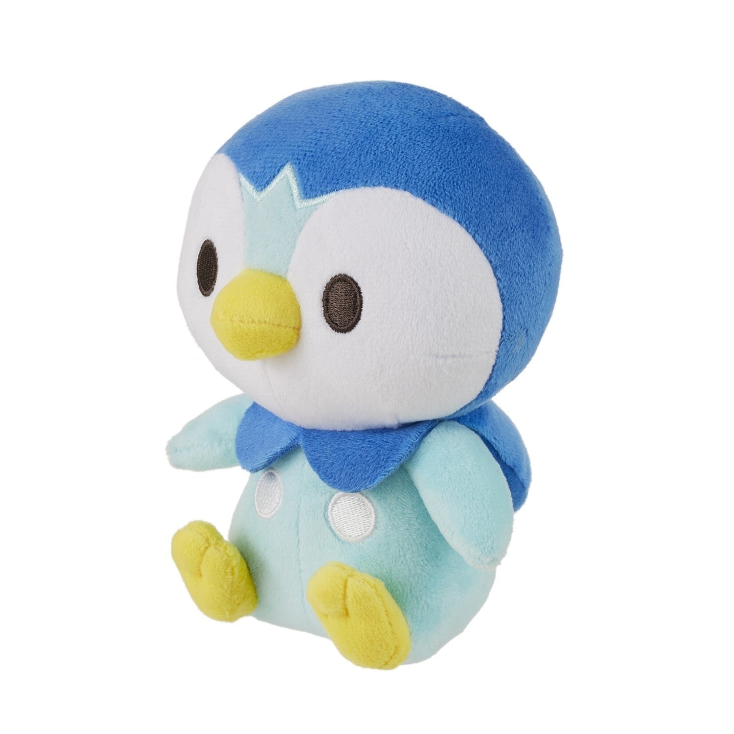 Monpoke Piplup washable stuffed toy