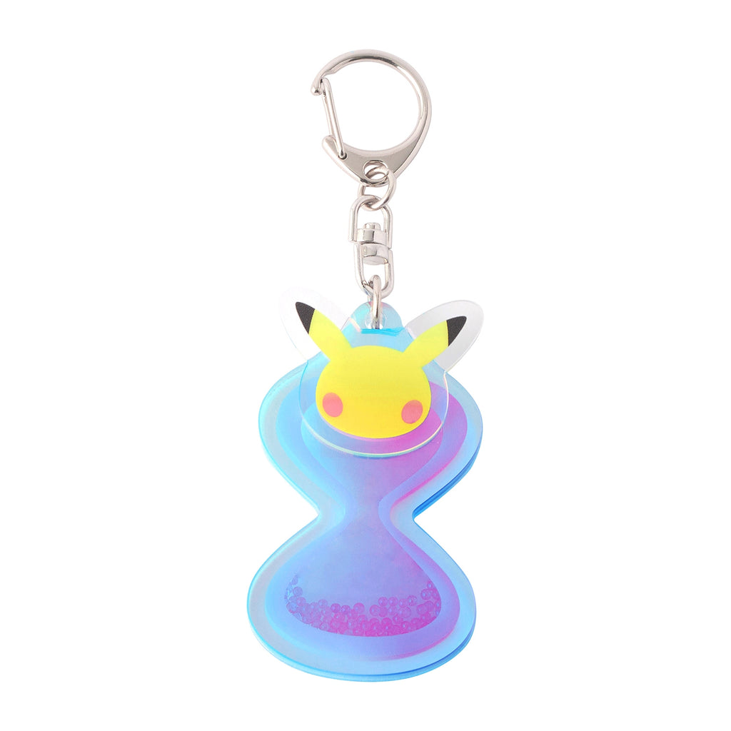 Pokémon Keychain with Hourglass Vendor design from Japan