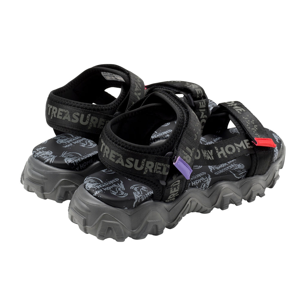 Sports sandals TREASURED WAY HOME 24cm/26cm