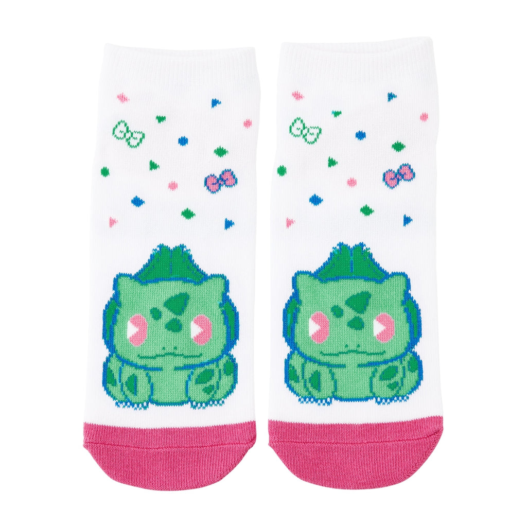 [Choice] Short socks Psycho Soda Refresh Bulbasaur (23-25cm)