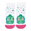 [Choice] Short socks Psycho Soda Refresh Bulbasaur (23-25cm)