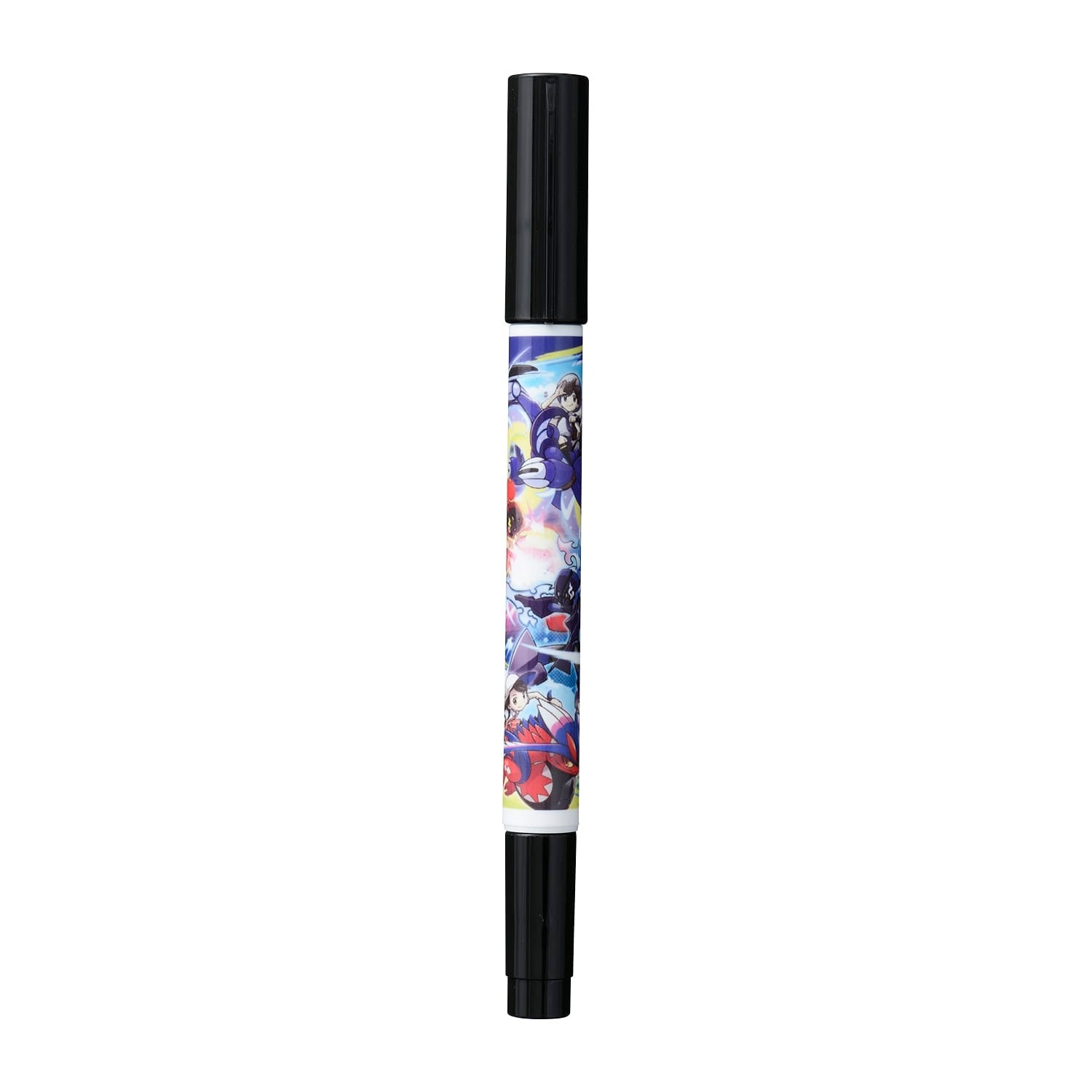 Pokemon Name Pen JOURNEY from Japan, featuring colorful design