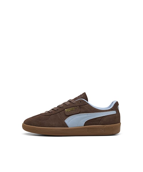 PUMA PALERMO sneakers with unique design from Japan