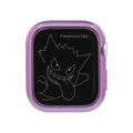 Apple Watch 40mm compatible glass protector case Gengar