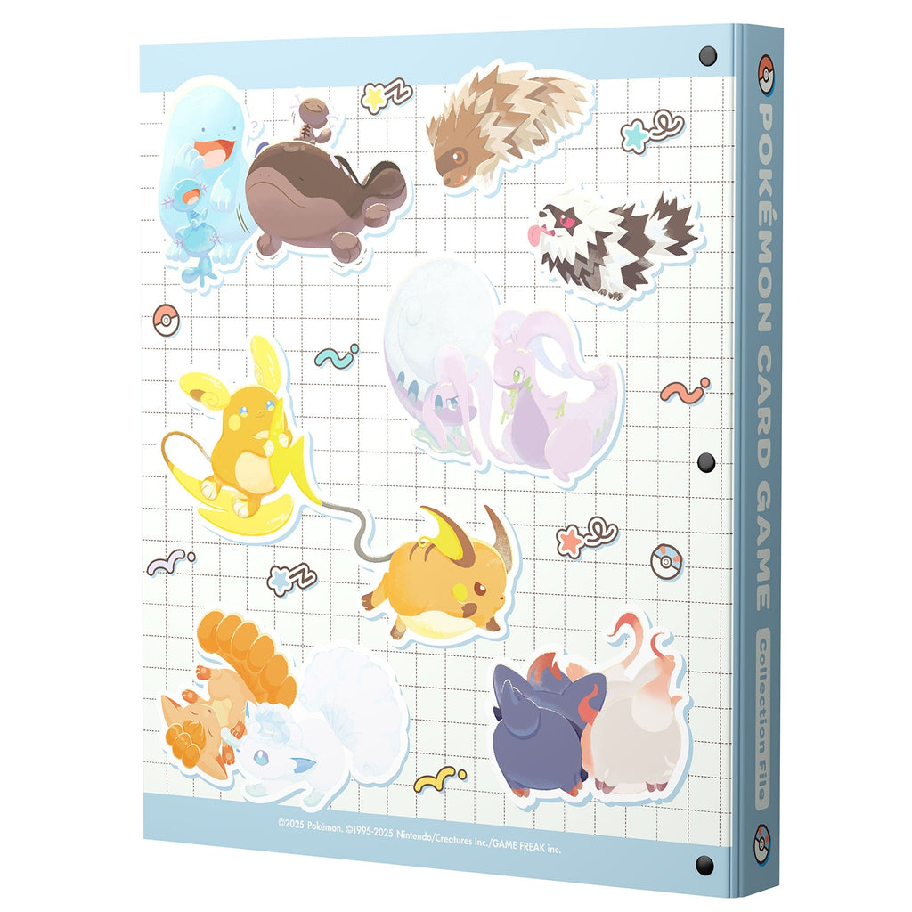 Pokémon TCG Collection File – Look-Alikes (Nitamono Doshi)
