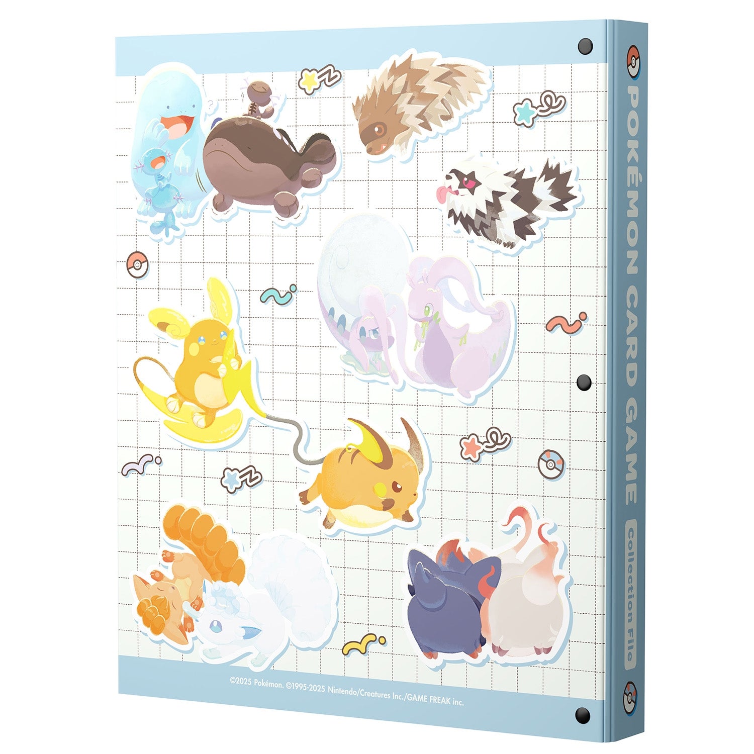 Pokémon TCG Collection File – Look-Alikes (Nitamono Doshi)
