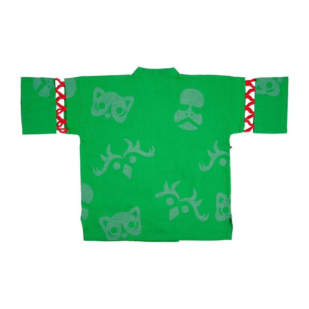 Jinbei Ao no Kamen Aoiro Free